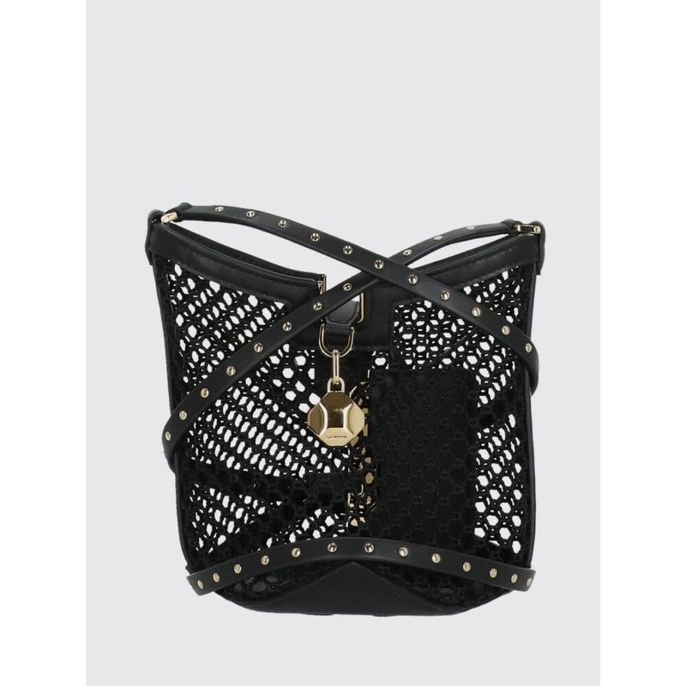 Lanvin Shoulder Bag Woman Black